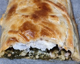 Foto del paso 5 de la receta: Merluza Wellington