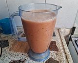 Foto del paso 4 de la receta: Licuado frutal 🍎🫐🍊🍌