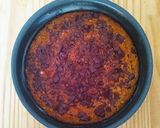 Foto del passaggio 6 della ricetta Torta di carote mandorle cocco e cioccolato fondente