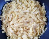 Grízes tészta recept fázis 4 fotója