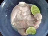 Sup Krim Ayam Jamur