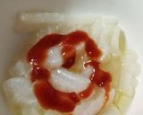 涼拌白玉（溫食篇）的食譜步驟2照片