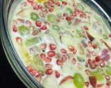 ফ্রুট কাস্টার্ড রেসিপির ধাপ 9 ছবি