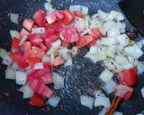 Foto langkah ke 3 dari resep 52. Veggie Curry (Indian Food).