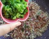 Paneer cheese pav bhaji recipe step 2 photo