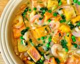 Fragrant Curried Fish Pie recipe step 4 photo