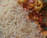 A picture of step 2 of Vermicelli upma.