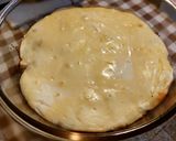 Túrókrémmel töltött zsemle recept fázis 4 fotója