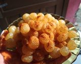 Foto langkah ke 7 dari resep Cimol Basah Pedas.