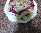 Foto del paso 4 de la receta: Ensalada de Lombarda y Pollo