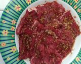 Foto langkah ke 1 dari resep Steak Tenderloin praktis.
