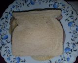 Foto del paso 5 de la receta: Sándwich rápido de Pavo y Queso!!🍞🧀🍗