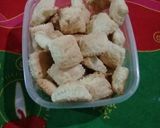 Foto del paso 4 de la receta: Riquísimos bizcochitos económicos, fáciles y rápidos  😻