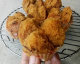 Foto langkah ke 7 dari resep Bolkus gula merah merekah.