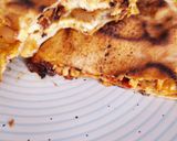 Pas rețetă Sandwich cald 5 fotografie