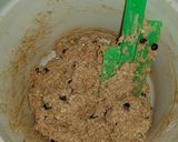 Foto langkah ke 2 dari resep Cookies oatmeal.