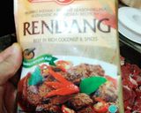 Foto langkah ke 4 dari resep Rendang Daging Sapi Kluwak.