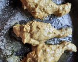 তন্দুরি চিকেন ড্রামস্ট্রিক(tandoori chicken drumstick recipe in Bengali) রেসিপি ধাপ - 5 ছবি