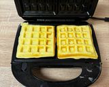 Belga gofri recept fázis 3 fotója