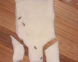 A picture of step 5 of Doll's Stuffed Frock.
