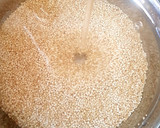 Foto del paso 1 de la receta: Creps de Quinoa con manzana caramelizada