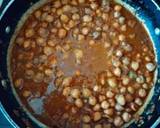 Pindi Chole/Pindi Chana Masala recipe step 15 photo
