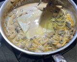 Foto langkah ke 2 dari resep Creamy Mushroom Egg (Shakshuka).