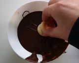 Pas rețetă Profiterol 7 fotografie