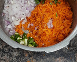 கேரட் ரொட்டி ரெசிபி ஸ்டேப் 1 புகைப்படம்