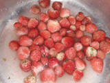 Tarta de frutilla