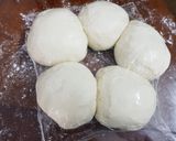 Hình bước làm 7 của món Bữa sáng Bánh pizza hải sản