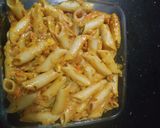પોટેટો પેને કેસરોલ (potato penne casserole recipe in Gujarati) રેસીપી સ્ટેપ6ફોટો