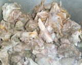 A picture of step 1 of Mazaidar Mutton Teh wali biryani.