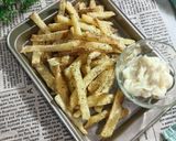 Foto langkah ke 10 dari resep French Fries.
