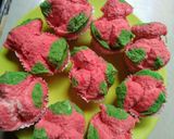 Foto langkah ke 3 dari resep Bolu kukus mekrok.