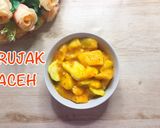 Foto langkah ke 6 dari resep RUJAK MANGGA KWENI - rujak aceh.