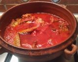 Foto del passaggio 4 della ricetta Pollo ruspante al pomodoro