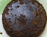A picture of step 10 of 66 calorie coffee vanilla cake.