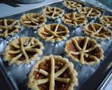 Foto langkah ke 10 dari resep 40. 🥮🍍 PIE NANAS KLASIK🍍🥮 #TANPATELUR #ANTIGAGAL.