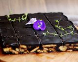 Foto langkah ke 7 dari resep Cake Batik Malaysia.
