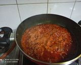 A picture of step 27 of Lauki Tikka Masala.