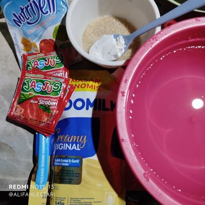 Langkah 1