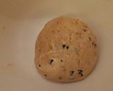 A picture of step 6 of Vickys Traditional Easter Cookies GF DF EF SF NF.