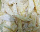 Foto langkah ke 3 dari resep Kentang krispi praktis.