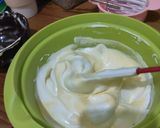 Foto langkah ke 3 dari resep Savoiardi alias Lady Fingers.