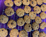 Foto del paso 4 de la receta: Galletas de avena sin gluten