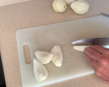 Foto del paso 2 de la receta: Tarta de peras
