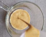 A picture of step 4 of Cinnamon Milk Tea (Daalacheenee Chai).
