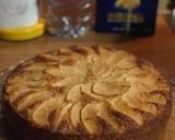 A picture of step 5 of AMIEs Special Easy Apple 🍎 Cake.