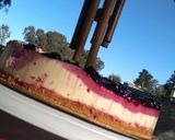 Foto del paso 1 de la receta: Cheesecake súper súper delicioso!! Mi favorito 😍😍❤️